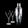 3 Piece Martini Set - Connoisseur/Belfast